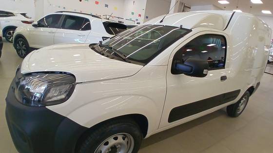 FIAT FIORINO 1.3 FIREFLY FLEX ENDURANCE MANUAL